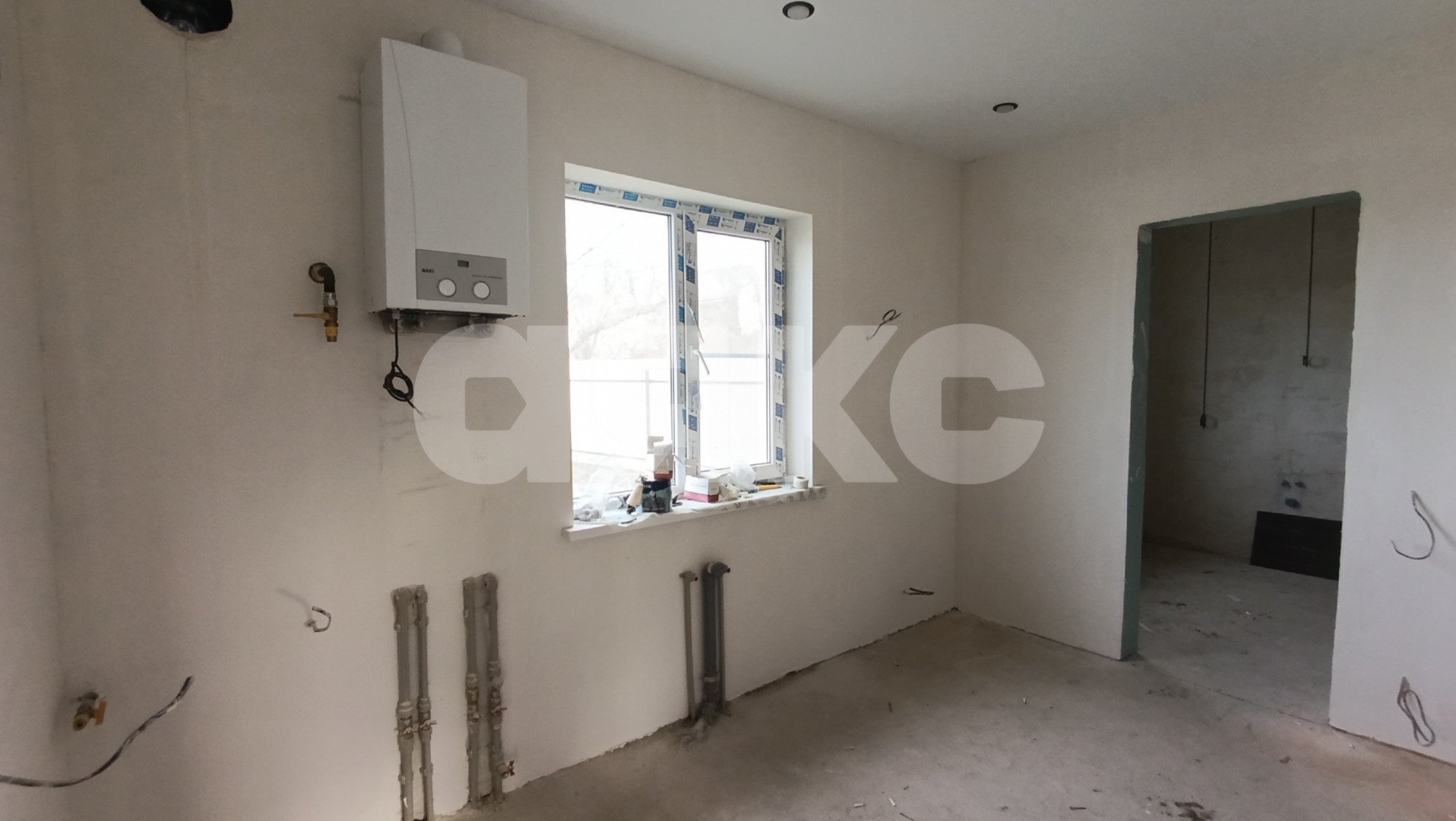 Фото №4: Дом 60 м² + 4.2 сот. - Горячий Ключ, Администрация, мкр. Администрация, ул. Жлобы