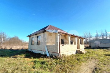 Фото №1: Дом 97 м² - Саратовская, п. коттеджный  Зеленая Усадьба, ул. Пихтовая