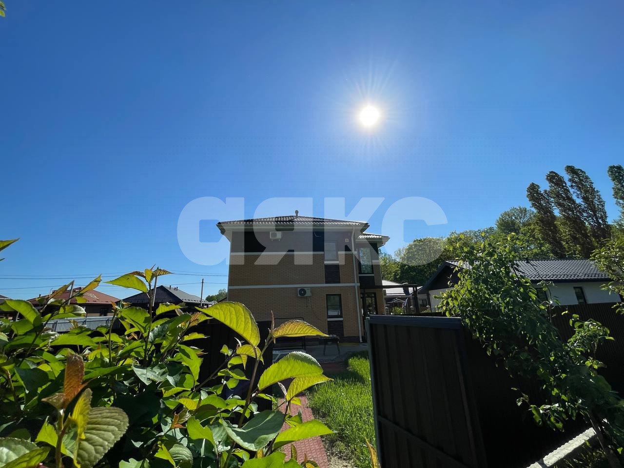 Фото №30: Дом 129 м² + 6.9 сот. - Горячий Ключ, Курортный, мкр. Курортный, ул. Абрикосовая