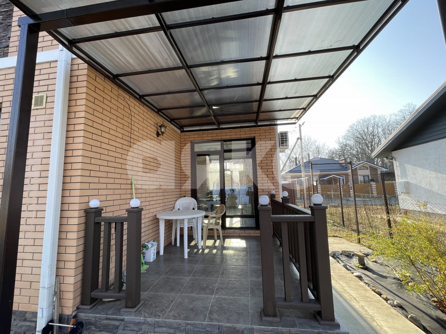 Фото №7: Дом 129 м² + 6.9 сот. - Горячий Ключ, Курортный, мкр. Курортный, ул. Абрикосовая