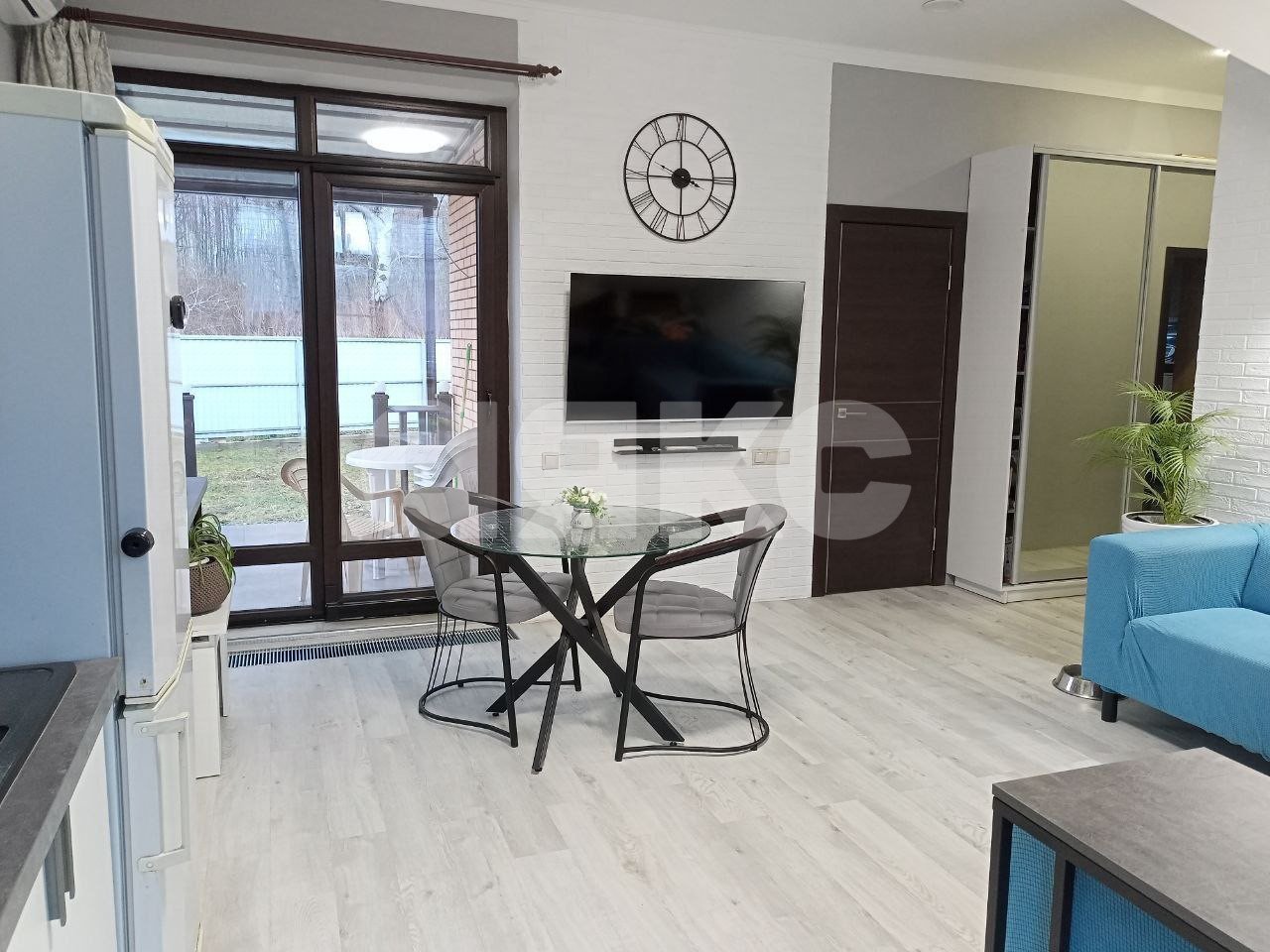 Фото №15: Дом 129 м² + 6.9 сот. - Горячий Ключ, Курортный, мкр. Курортный, ул. Абрикосовая