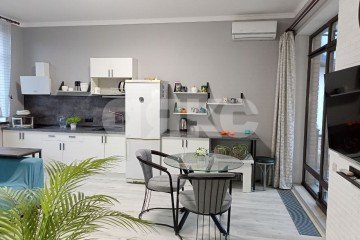 Фото №1: Дом 129 м² - Горячий Ключ, мкр. Курортный, ул. Абрикосовая