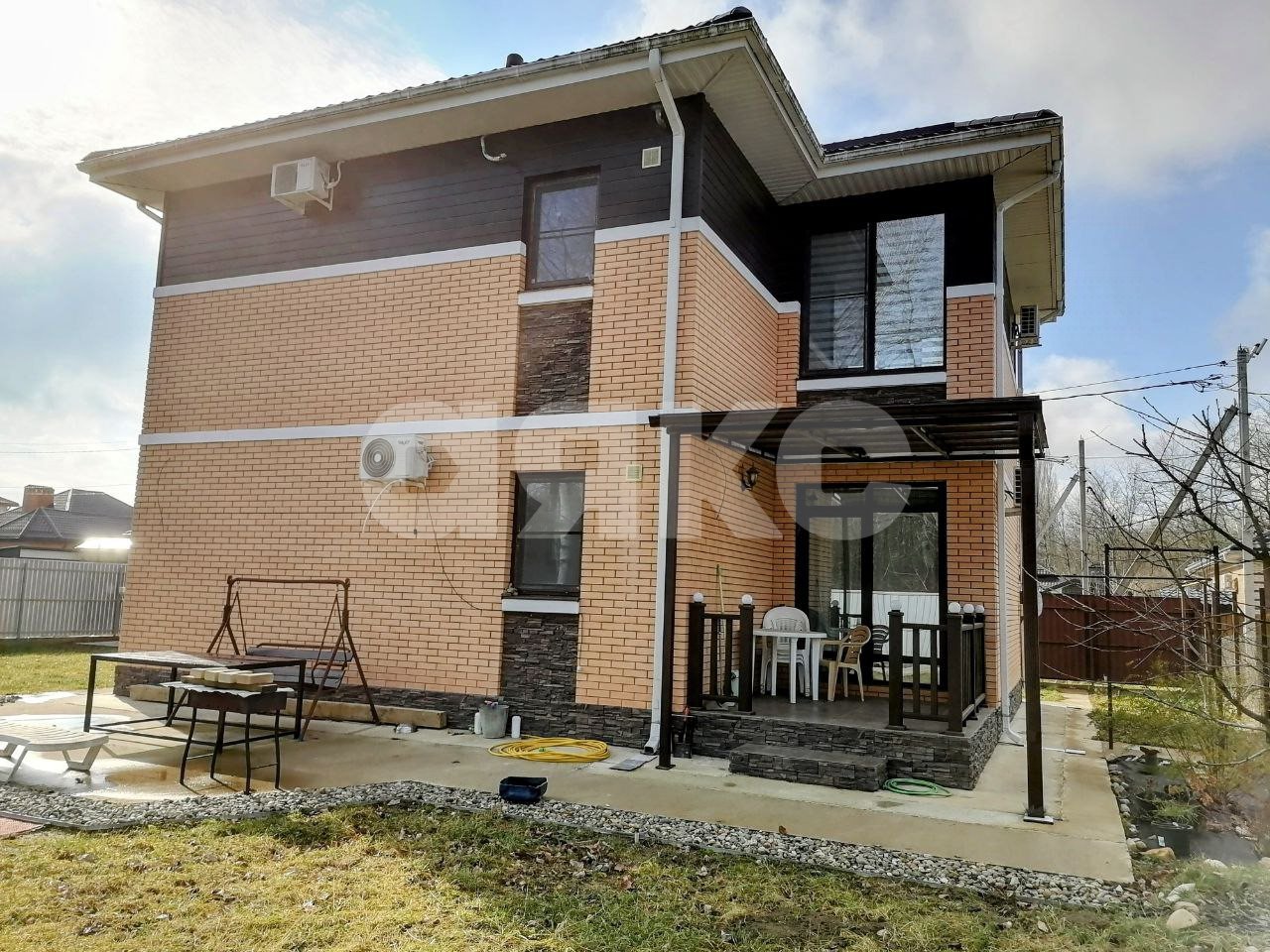 Фото №8: Дом 129 м² + 6.9 сот. - Горячий Ключ, Курортный, мкр. Курортный, ул. Абрикосовая