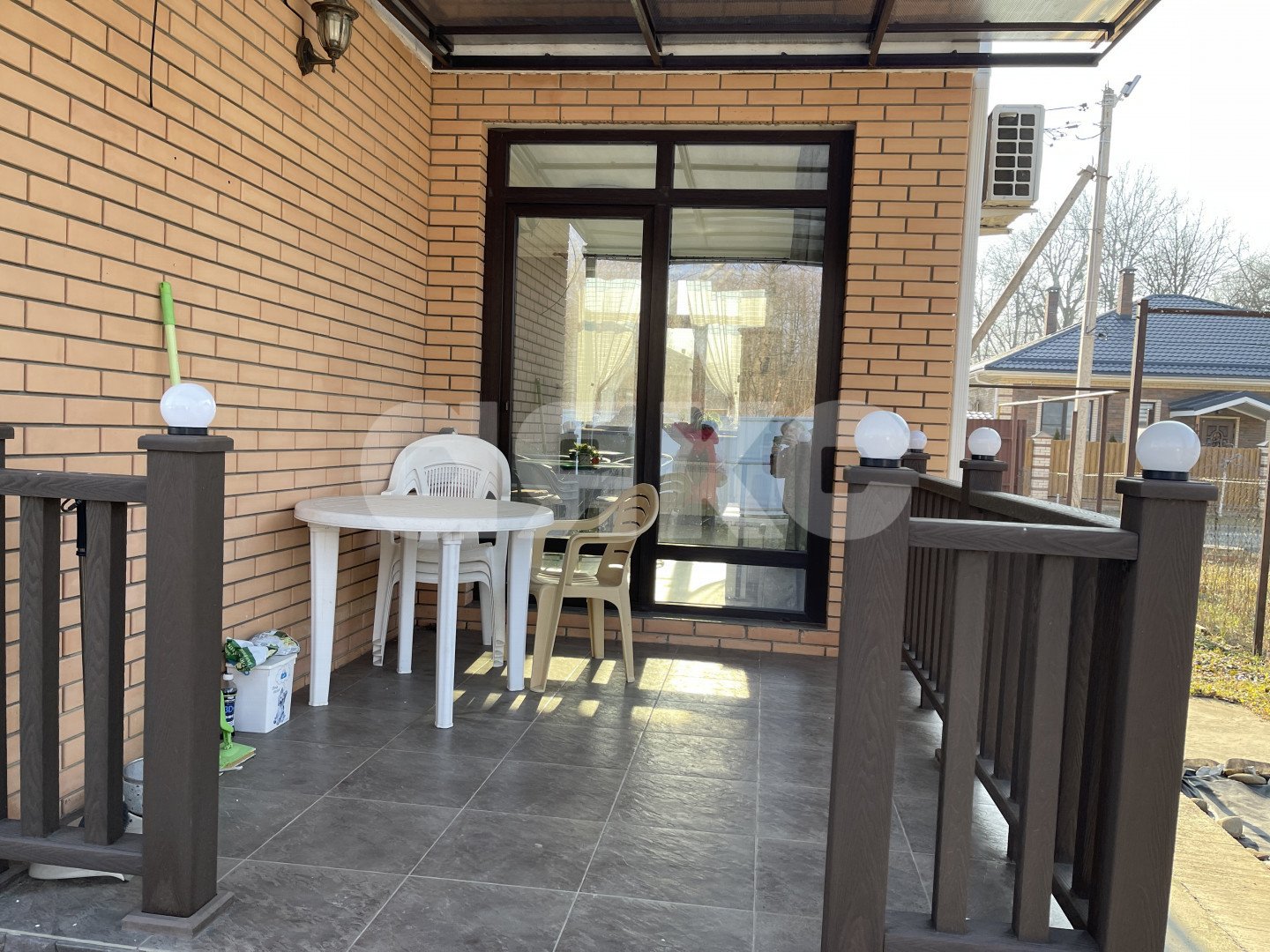 Фото №10: Дом 129 м² + 6.9 сот. - Горячий Ключ, Курортный, мкр. Курортный, ул. Абрикосовая