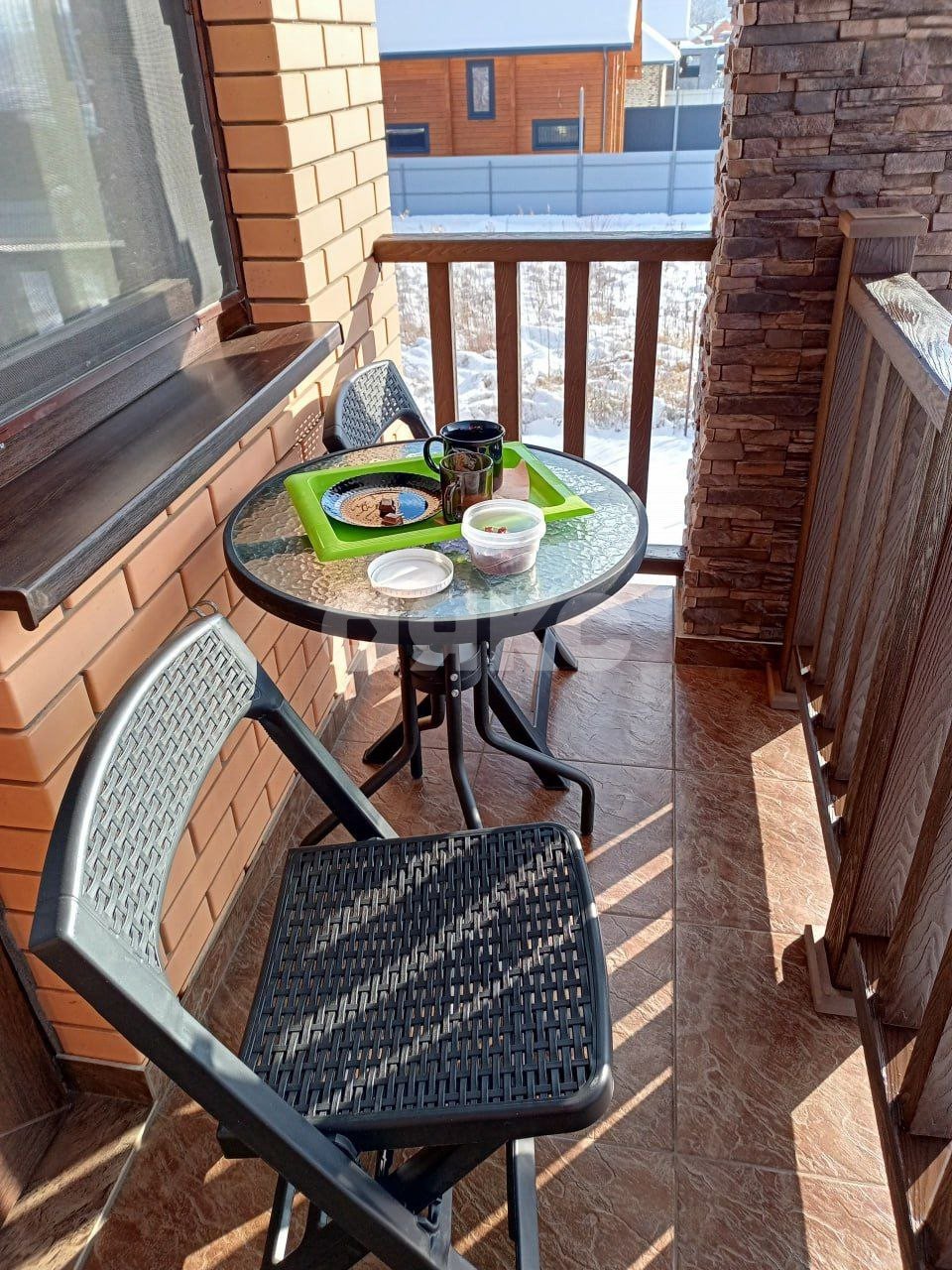 Фото №23: Дом 129 м² + 6.9 сот. - Горячий Ключ, Курортный, мкр. Курортный, ул. Абрикосовая