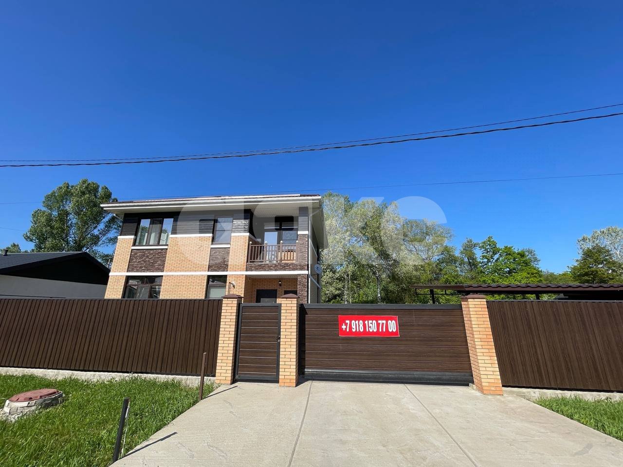 Фото №12: Дом 129 м² + 6.9 сот. - Горячий Ключ, Курортный, мкр. Курортный, ул. Абрикосовая