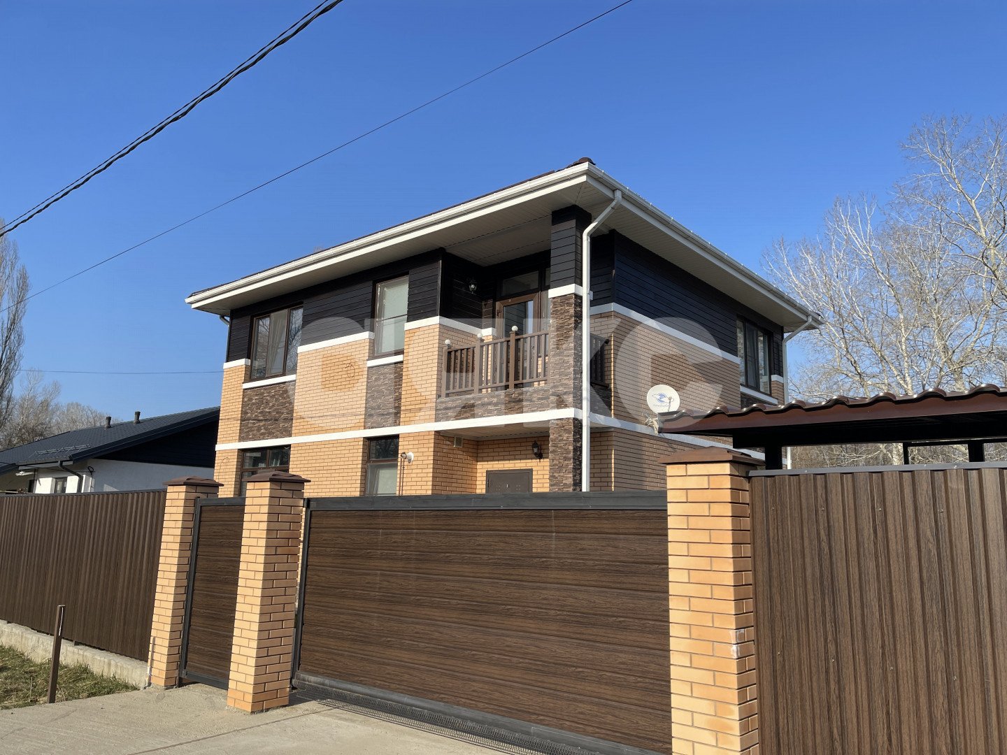 Фото №5: Дом 129 м² + 6.9 сот. - Горячий Ключ, Курортный, мкр. Курортный, ул. Абрикосовая