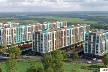 Фото №3: 1-комнатная квартира 43 м² - Краснодар, мкр. жилой комплекс Западный Город, ул. Крылатская, 17/1