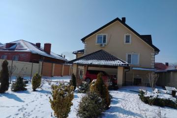 Фото №3: Дом 277 м² - Краснодар, мкр. Завод Радиоизмерительных Приборов, ул. Белозёрная, 28