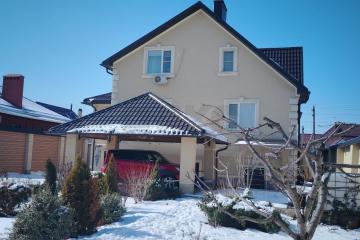 Фото №1: Дом 277 м² - Краснодар, мкр. Завод Радиоизмерительных Приборов, ул. Белозёрная, 28