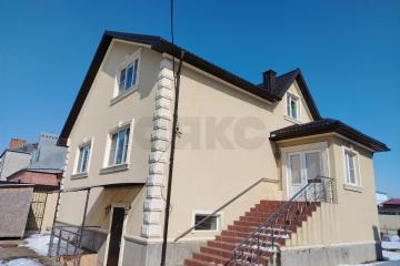 Фото №4: Дом 277 м² - Краснодар, мкр. Завод Радиоизмерительных Приборов, ул. Белозёрная, 28