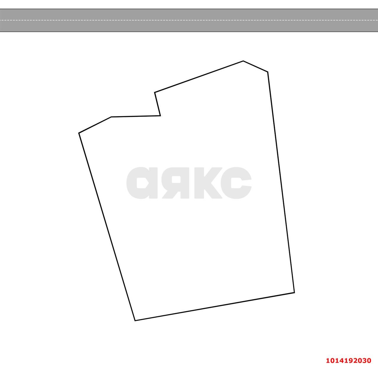 Фото №2: Земельный участок 75.17 сот. - Хребтовое, ул. Изумрудная, 13