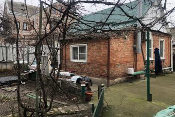 Фото №1: Дом 41 м² - Краснодар, мкр. Хлопчато-бумажный Комбинат, пр-д 2-й Ялтинский, 20