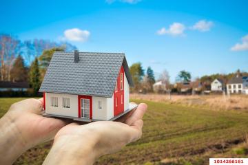 Фото №1: Земельный участок 6.19 сот. - Знаменский, мкр. СТ Рассвет, ул. Цветочная, 420