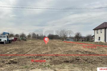 Фото №1: Земельный участок 15 сот. - Козет, ул. Бахартукская, 4