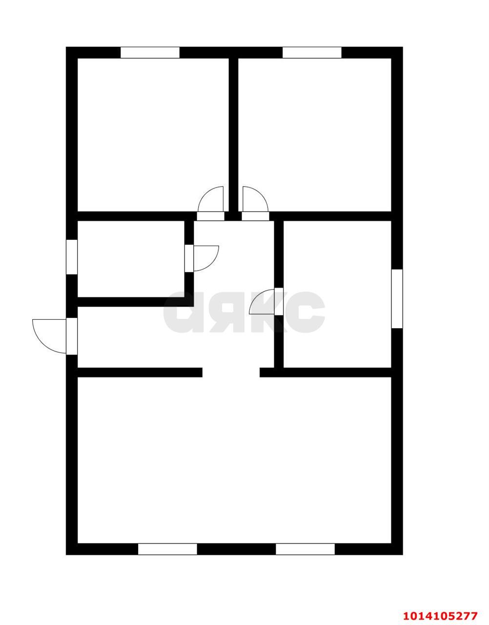 Фото №15: Дом 100 м² + 7 сот. - Горячий Ключ, ул. Ярославского, 139
