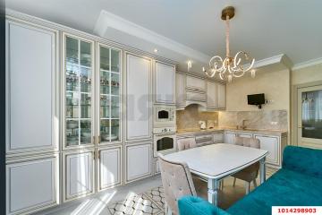 Фото №3: 3-комнатная квартира 90 м² - Краснодар, мкр. Фестивальный, ул. Казбекская, 5