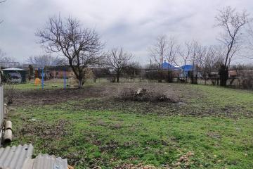 Фото №1: Земельный участок 9 сот. - Воронцовская, ул. Красная, 26