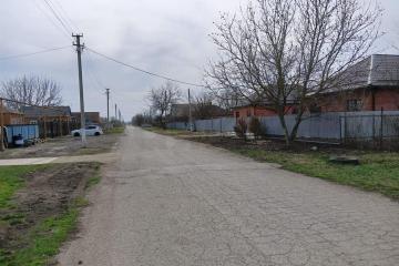 Фото №3: Земельный участок 9 сот. - Воронцовская, ул. Красная, 26