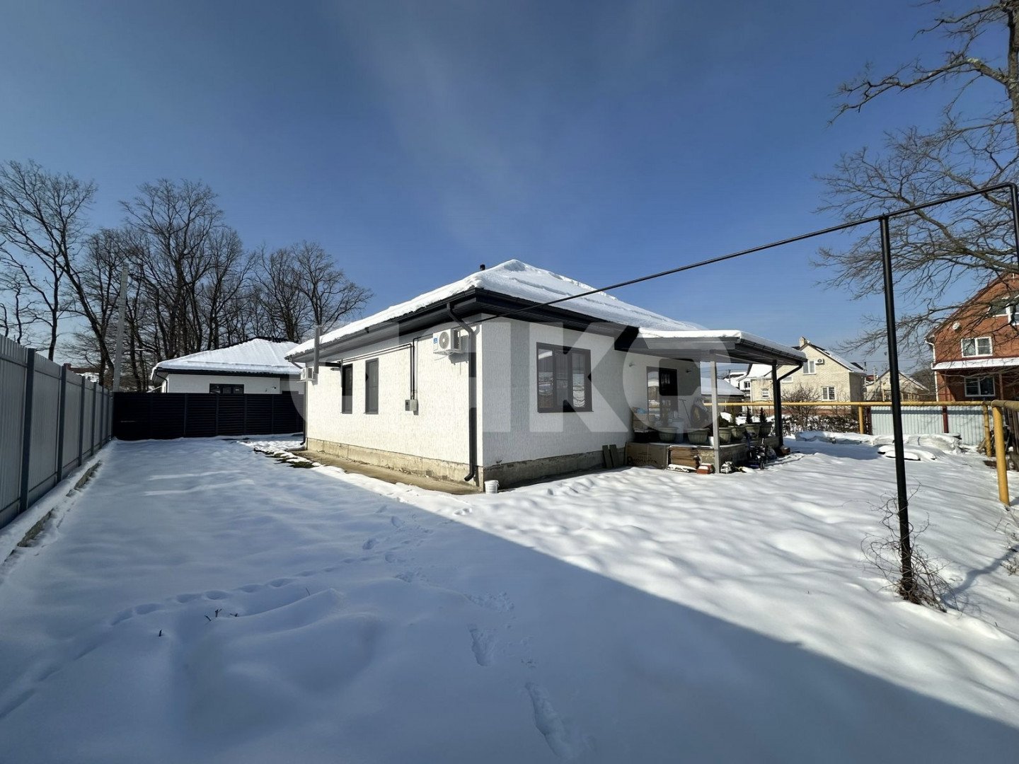 Фото №25: Дом 91 м² + 5 сот. - Горячий Ключ, Развилка, Городская Больница, мкр. жилой комплекс Горячий, б-р имени Поляничко