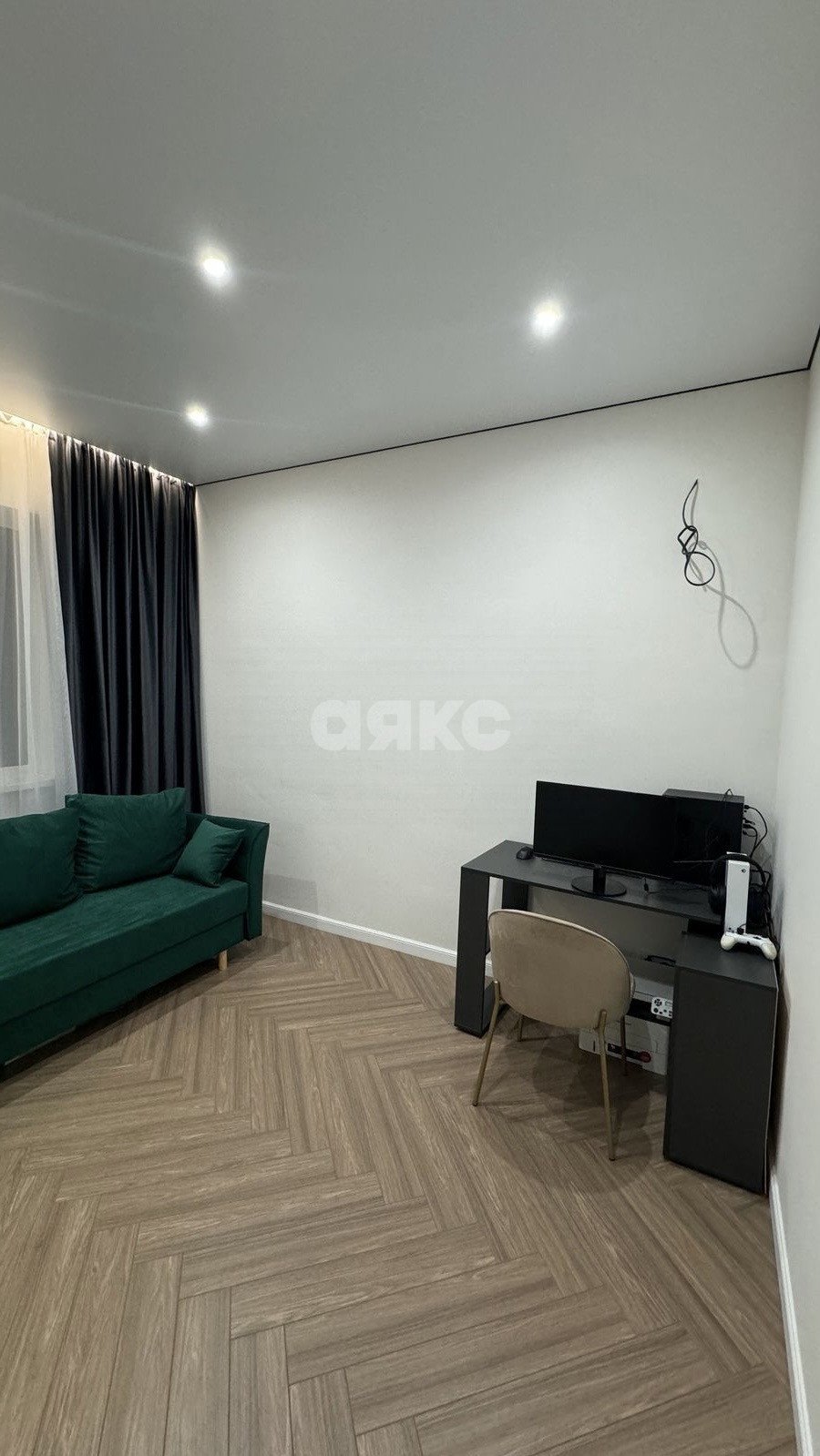 Фото №2: Дом 91 м² + 5 сот. - Горячий Ключ, Развилка, Городская Больница, мкр. жилой комплекс Горячий, б-р имени Поляничко