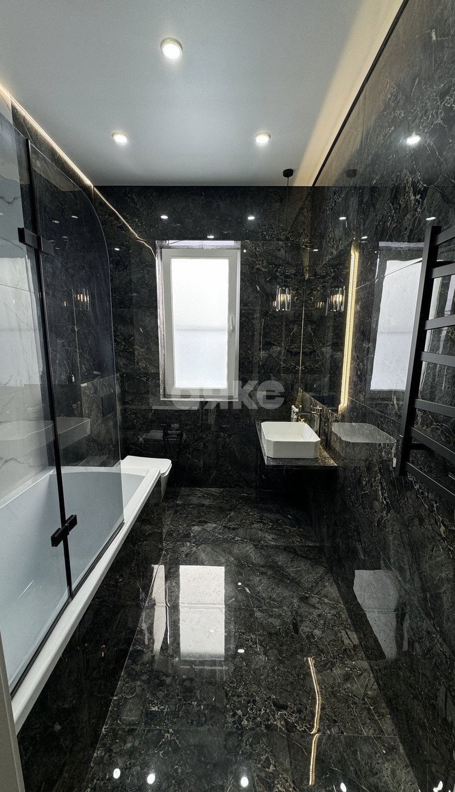 Фото №29: Дом 91 м² + 5 сот. - Горячий Ключ, Развилка, Городская Больница, мкр. жилой комплекс Горячий, б-р имени Поляничко