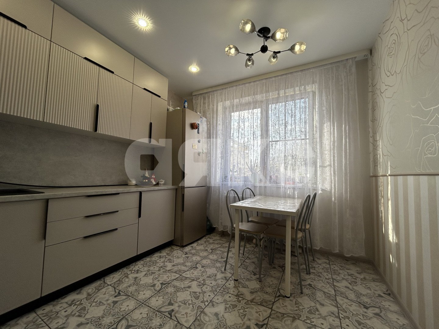 Фото №14: 2-комнатная квартира 51 м² - Горячий Ключ, мкр. Администрация, ул. Объездная, 18к1