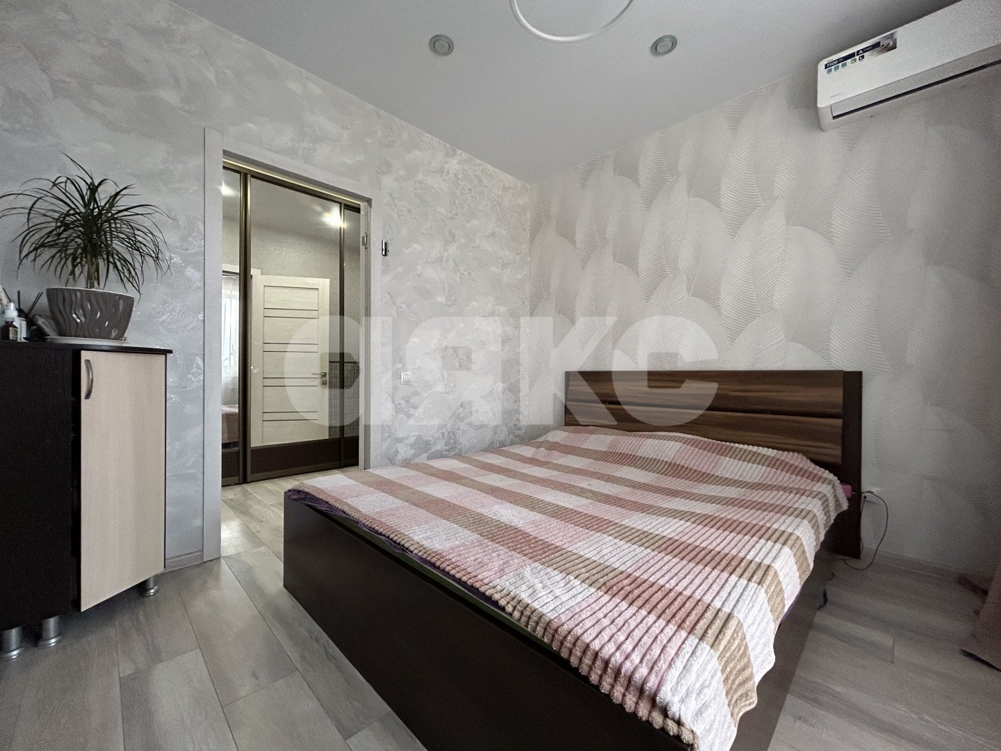 Фото №10: 2-комнатная квартира 51 м² - Горячий Ключ, мкр. Администрация, ул. Объездная, 18к1