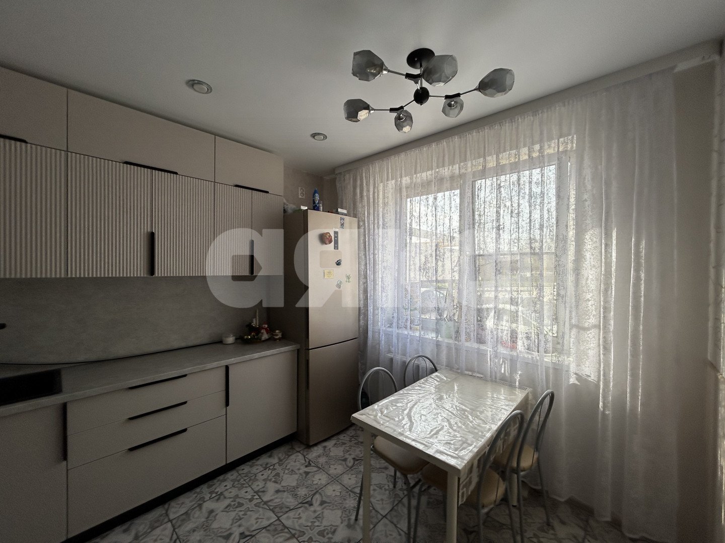 Фото №15: 2-комнатная квартира 51 м² - Горячий Ключ, мкр. Администрация, ул. Объездная, 18к1