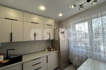 Фото №1: 2-комнатная квартира 51 м² - Горячий Ключ, мкр. Администрация, ул. Объездная, 18к1