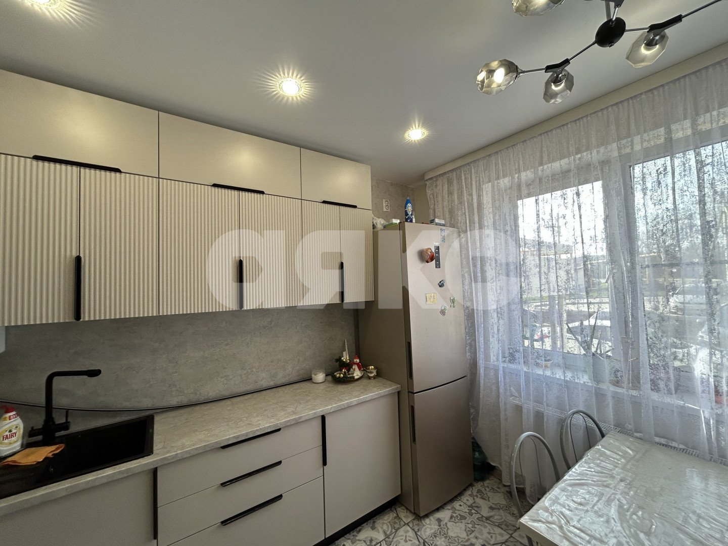 Фото №1: 2-комнатная квартира 51 м² - Горячий Ключ, мкр. Администрация, ул. Объездная, 18к1