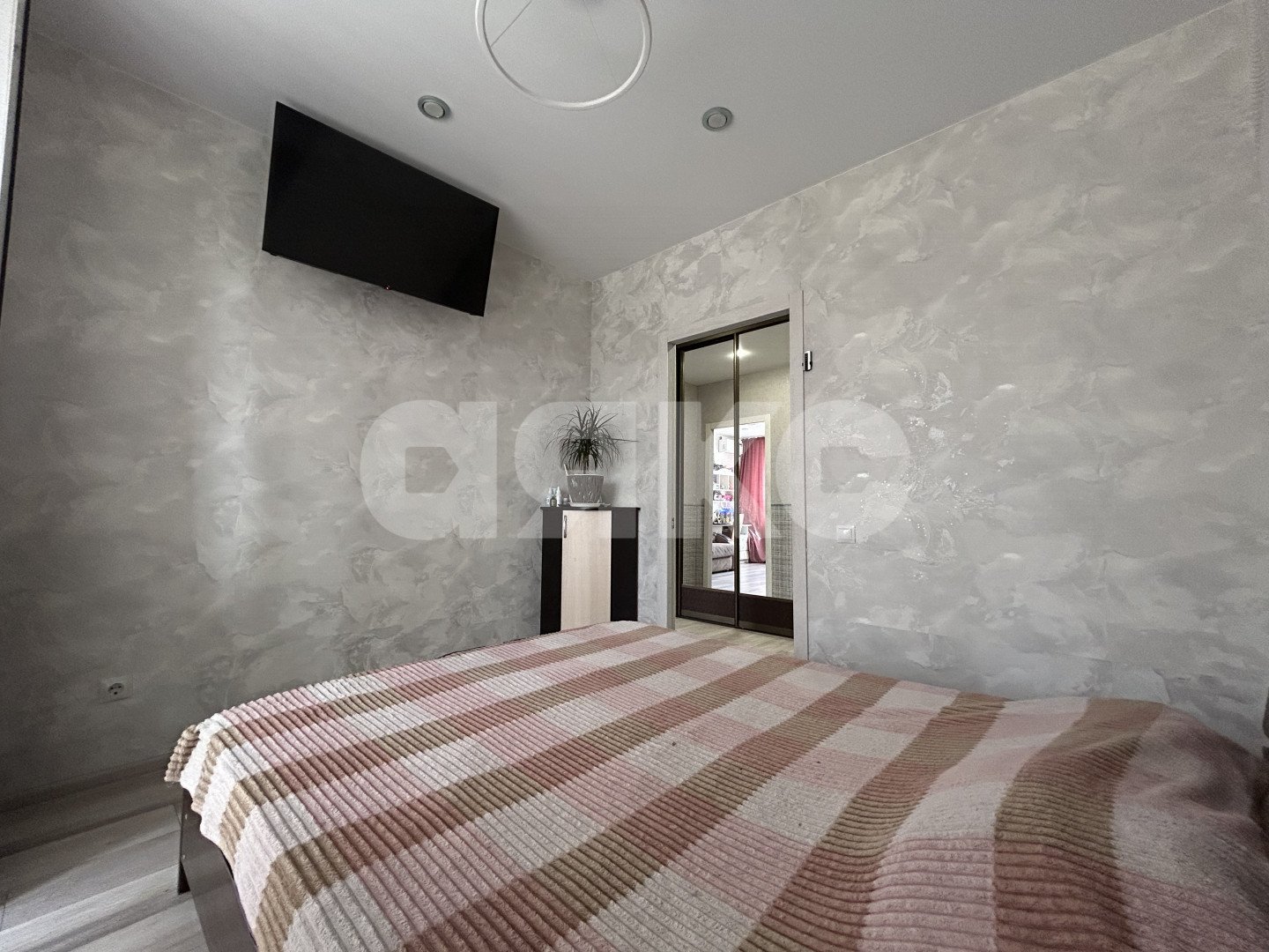 Фото №7: 2-комнатная квартира 51 м² - Горячий Ключ, мкр. Администрация, ул. Объездная, 18к1