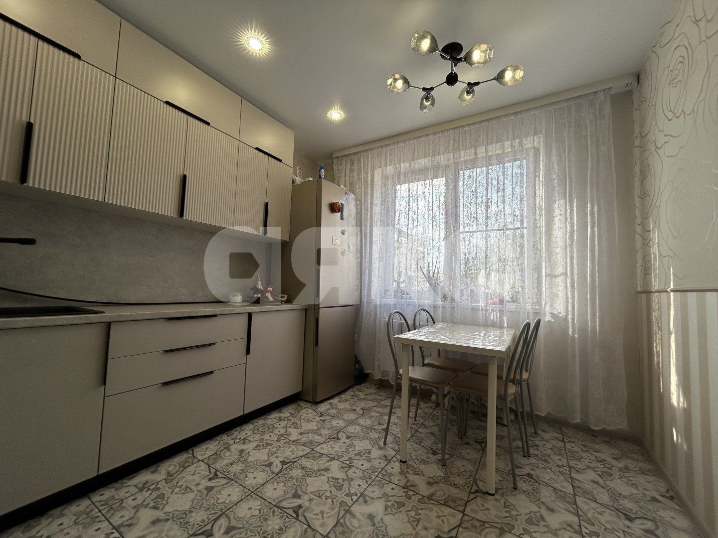 Фото №3: 2-комнатная квартира 51 м² - Горячий Ключ, мкр. Администрация, ул. Объездная, 18к1