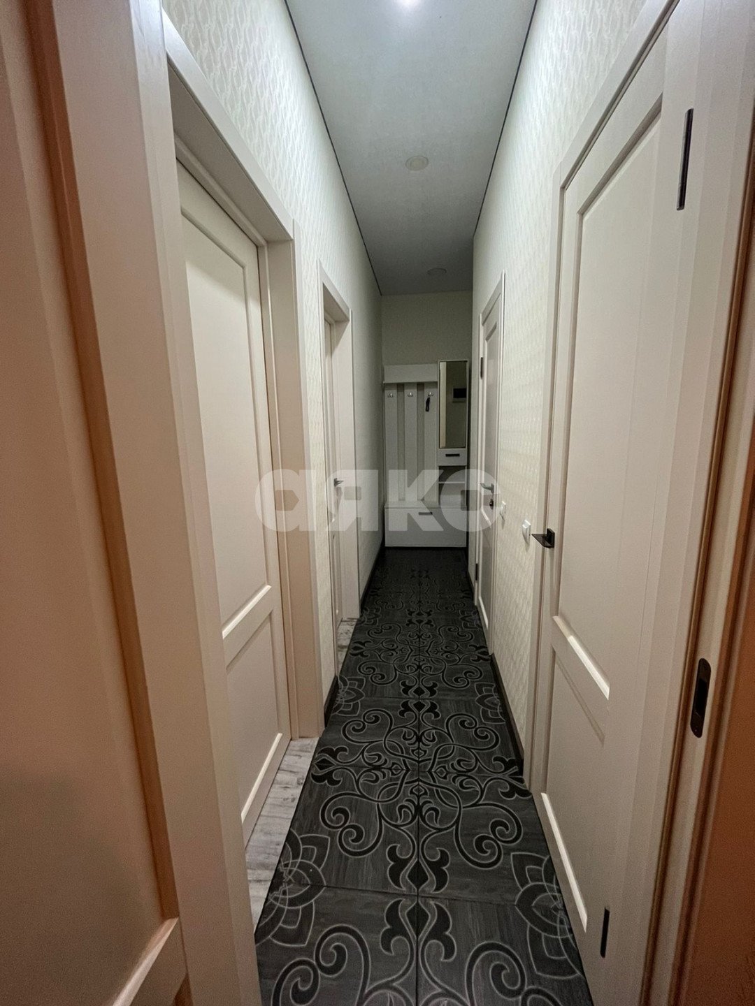 Фото №7: 2-комнатная квартира 43 м² - Горячий Ключ, Администрация, мкр. Администрация, ул. Кириченко, 7