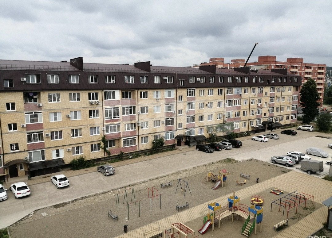 Фото №5: 2-комнатная квартира 43 м² - Горячий Ключ, Администрация, мкр. Администрация, ул. Кириченко, 7