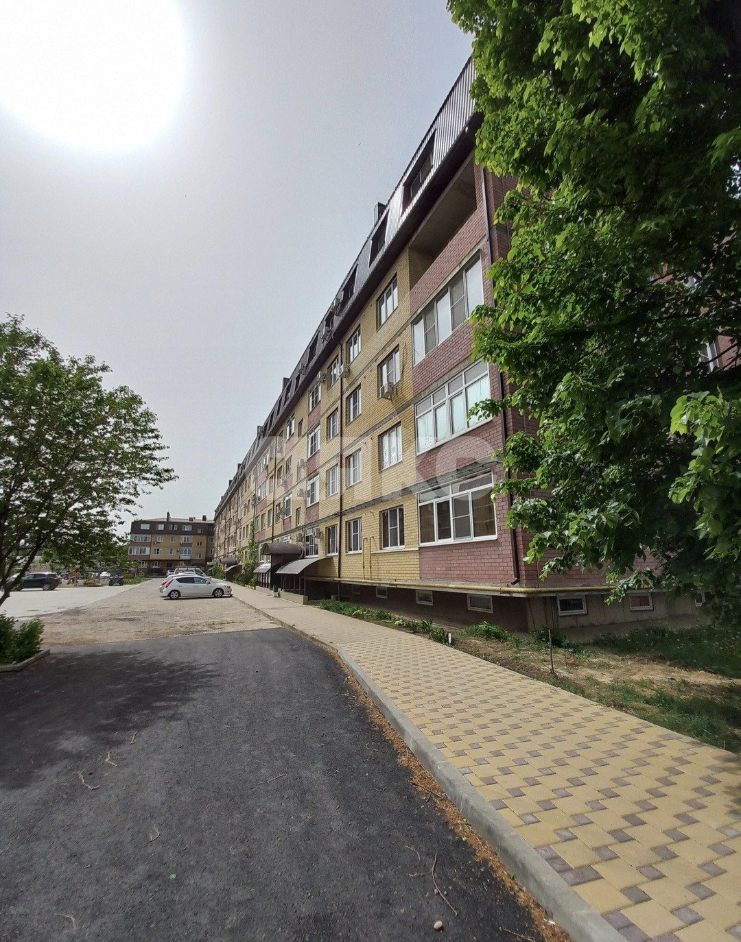 Фото №6: 2-комнатная квартира 43 м² - Горячий Ключ, Администрация, мкр. Администрация, ул. Кириченко, 7