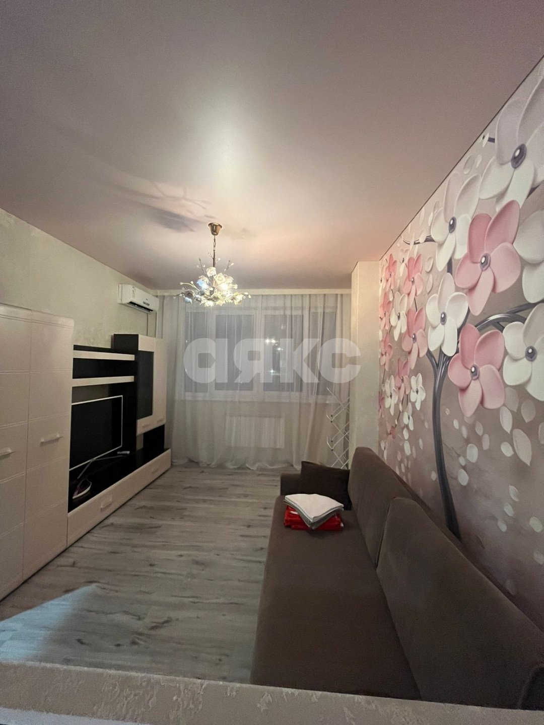 Фото №2: 2-комнатная квартира 43 м² - Горячий Ключ, Администрация, мкр. Администрация, ул. Кириченко, 7