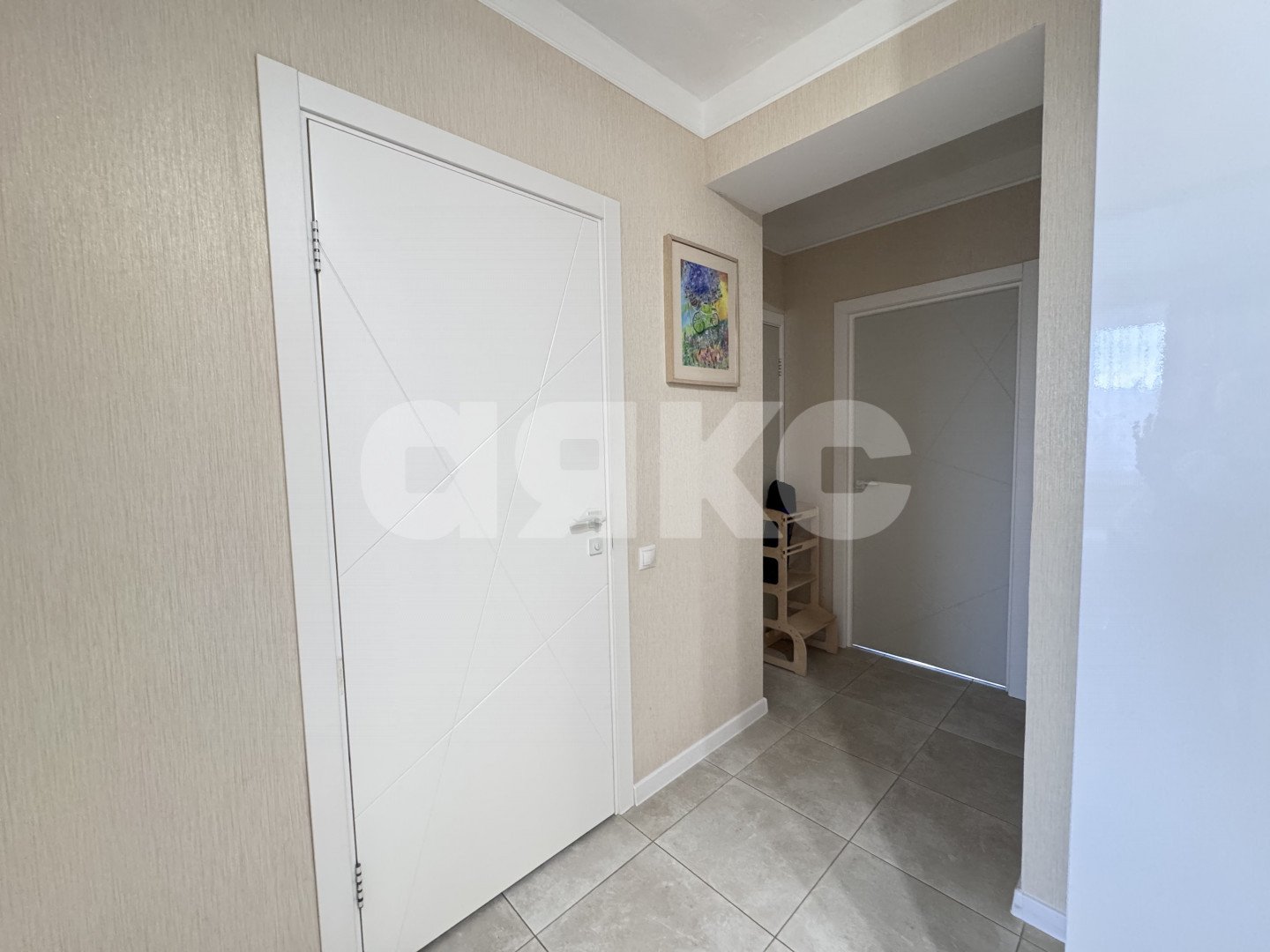 Фото №4: 2-комнатная квартира 66 м² - Горячий Ключ, мкр. Старый Рынок, ул. Псекупская, 87