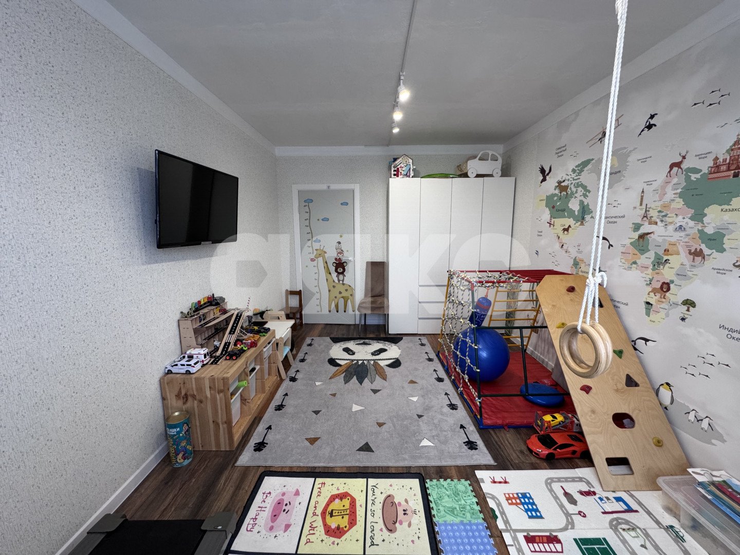 Фото №8: 2-комнатная квартира 66 м² - Горячий Ключ, мкр. Старый Рынок, ул. Псекупская, 87