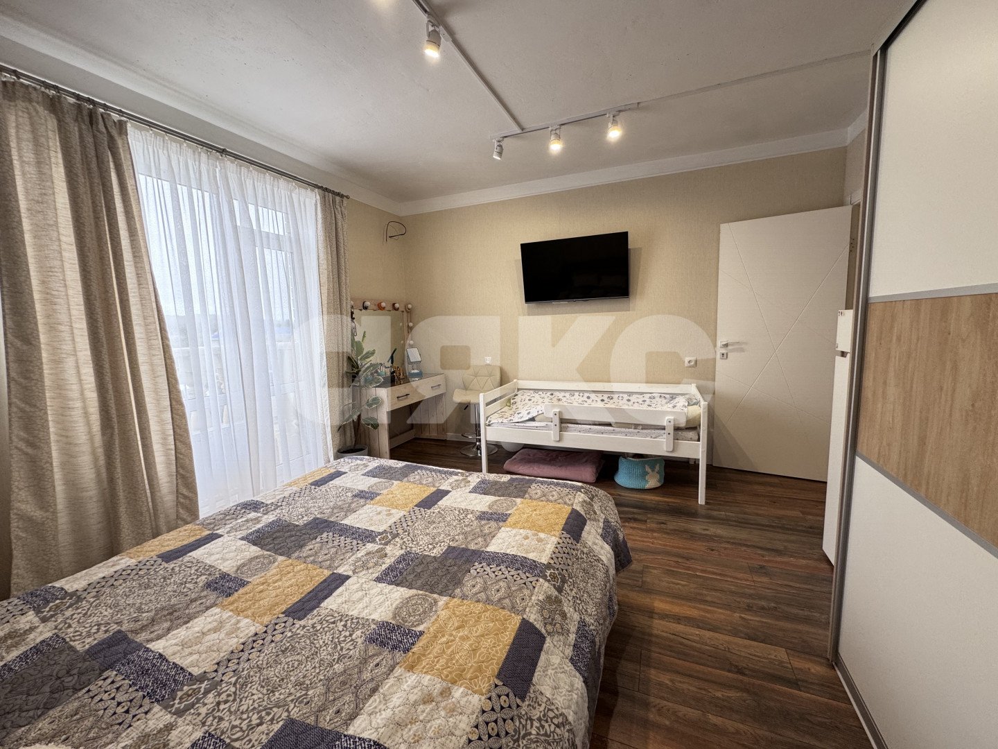 Фото №7: 2-комнатная квартира 66 м² - Горячий Ключ, мкр. Старый Рынок, ул. Псекупская, 87