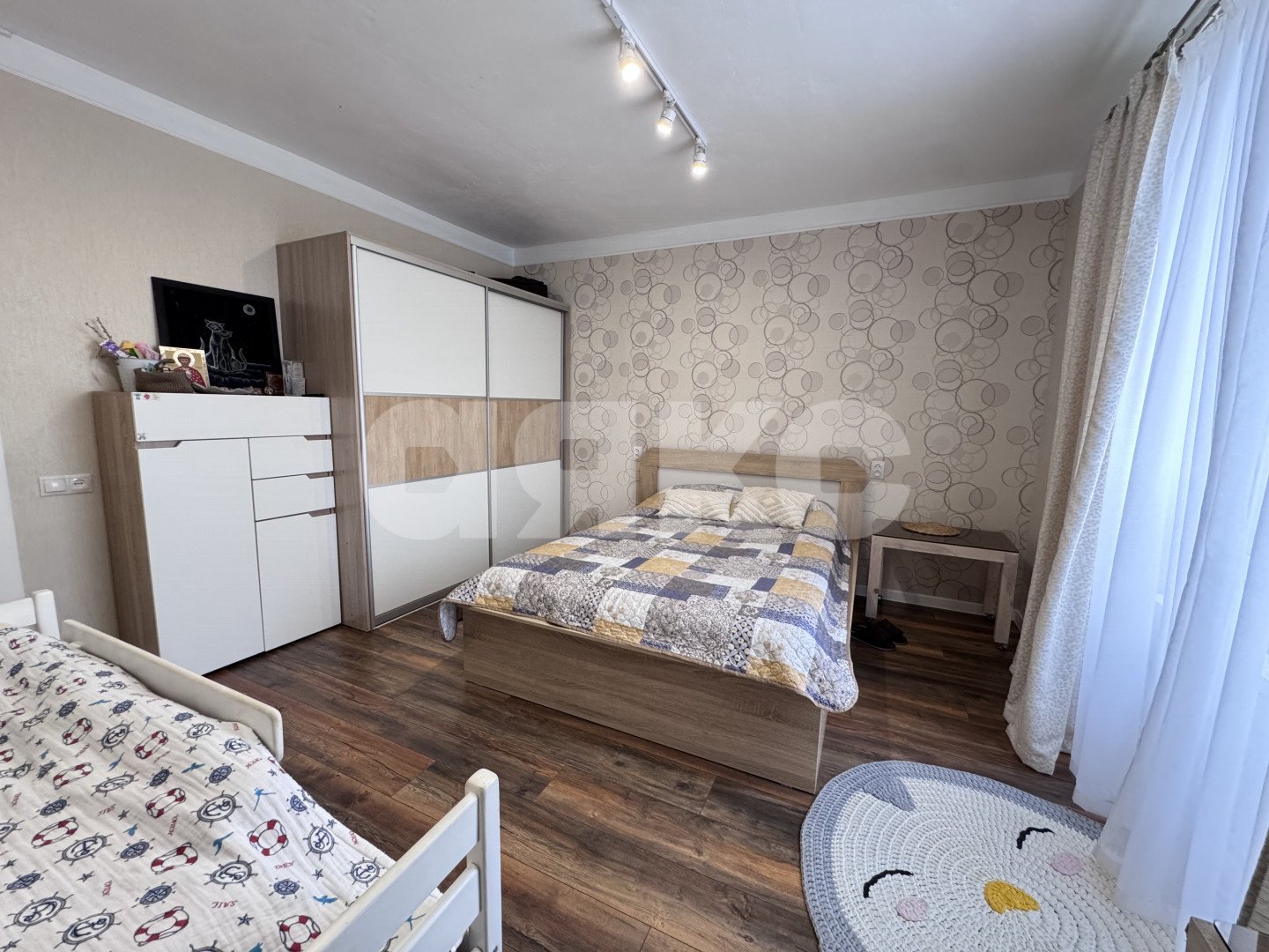 Фото №5: 2-комнатная квартира 66 м² - Горячий Ключ, мкр. Старый Рынок, ул. Псекупская, 87