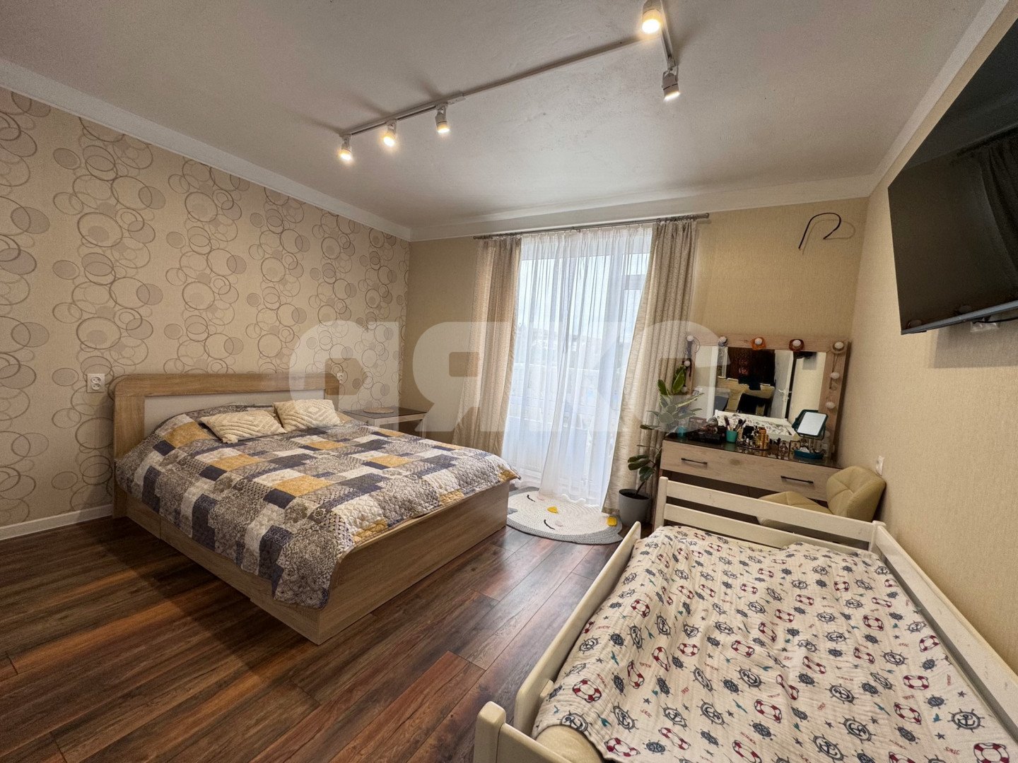 Фото №6: 2-комнатная квартира 66 м² - Горячий Ключ, мкр. Старый Рынок, ул. Псекупская, 87