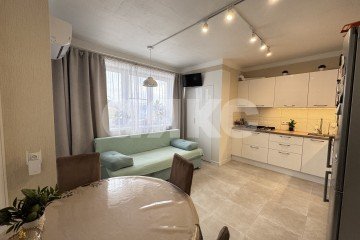 Фото №2: 2-комнатная квартира 66 м² - Горячий Ключ, мкр. Старый Рынок, ул. Псекупская, 87