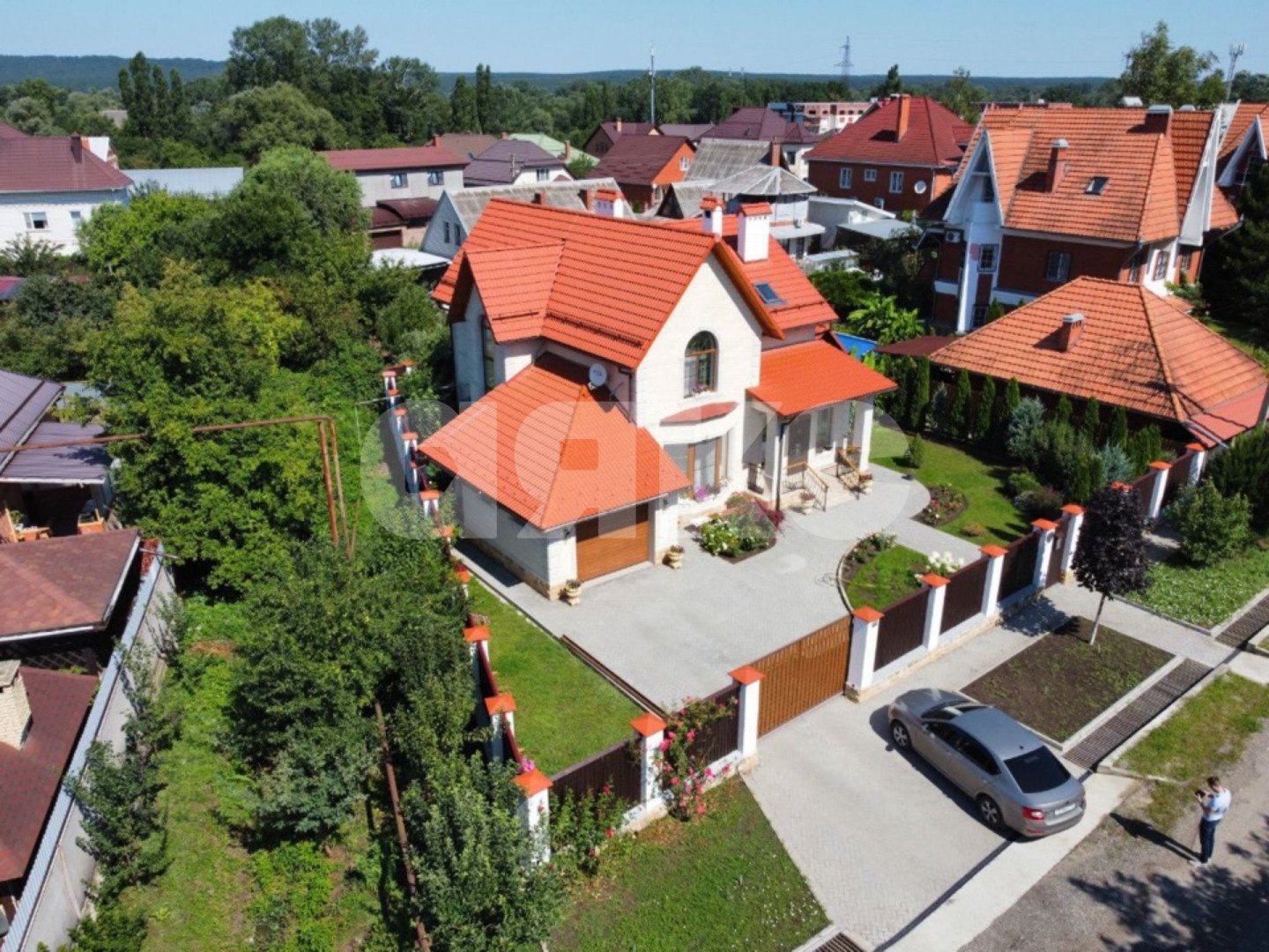 Фото №35: Дом 176 м² + 6.2 сот. - Горячий Ключ, мкр. Городская Больница, ул. Тропинина