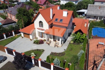 Фото №1: Дом 176 м² - Горячий Ключ, мкр. Городская Больница, ул. Тропинина