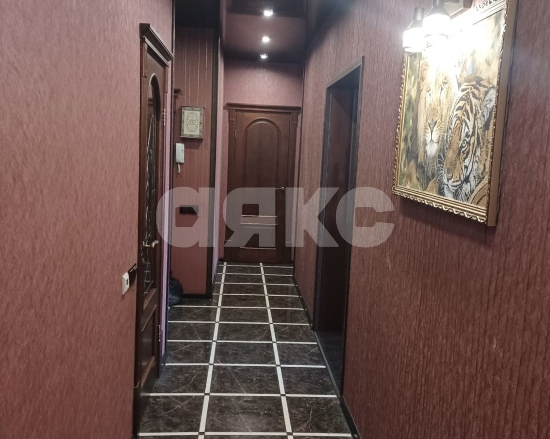 Фото №11: 3-комнатная квартира 104 м² - Горячий Ключ, Администрация, мкр. Администрация, ул. Объездная, 2А