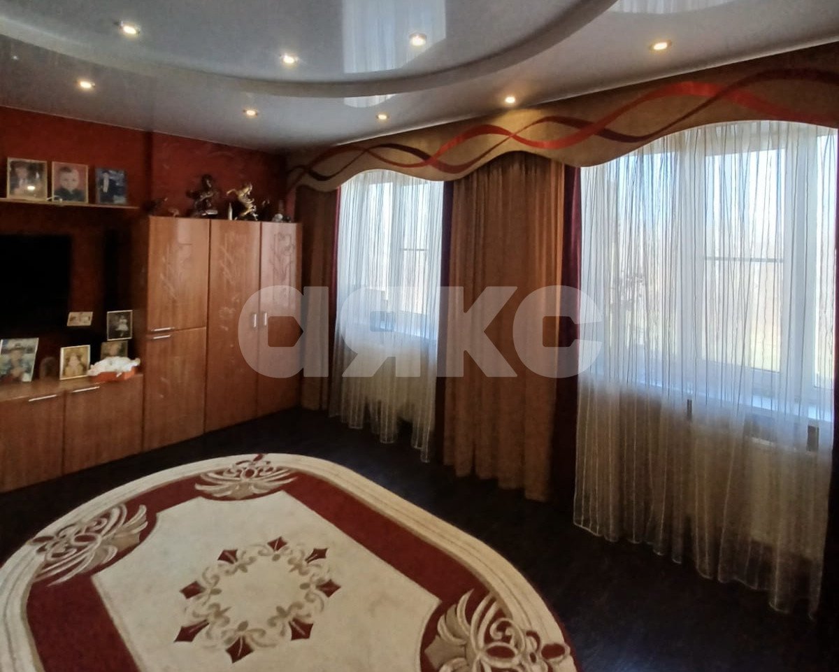 Фото №4: 3-комнатная квартира 104 м² - Горячий Ключ, Администрация, мкр. Администрация, ул. Объездная, 2А