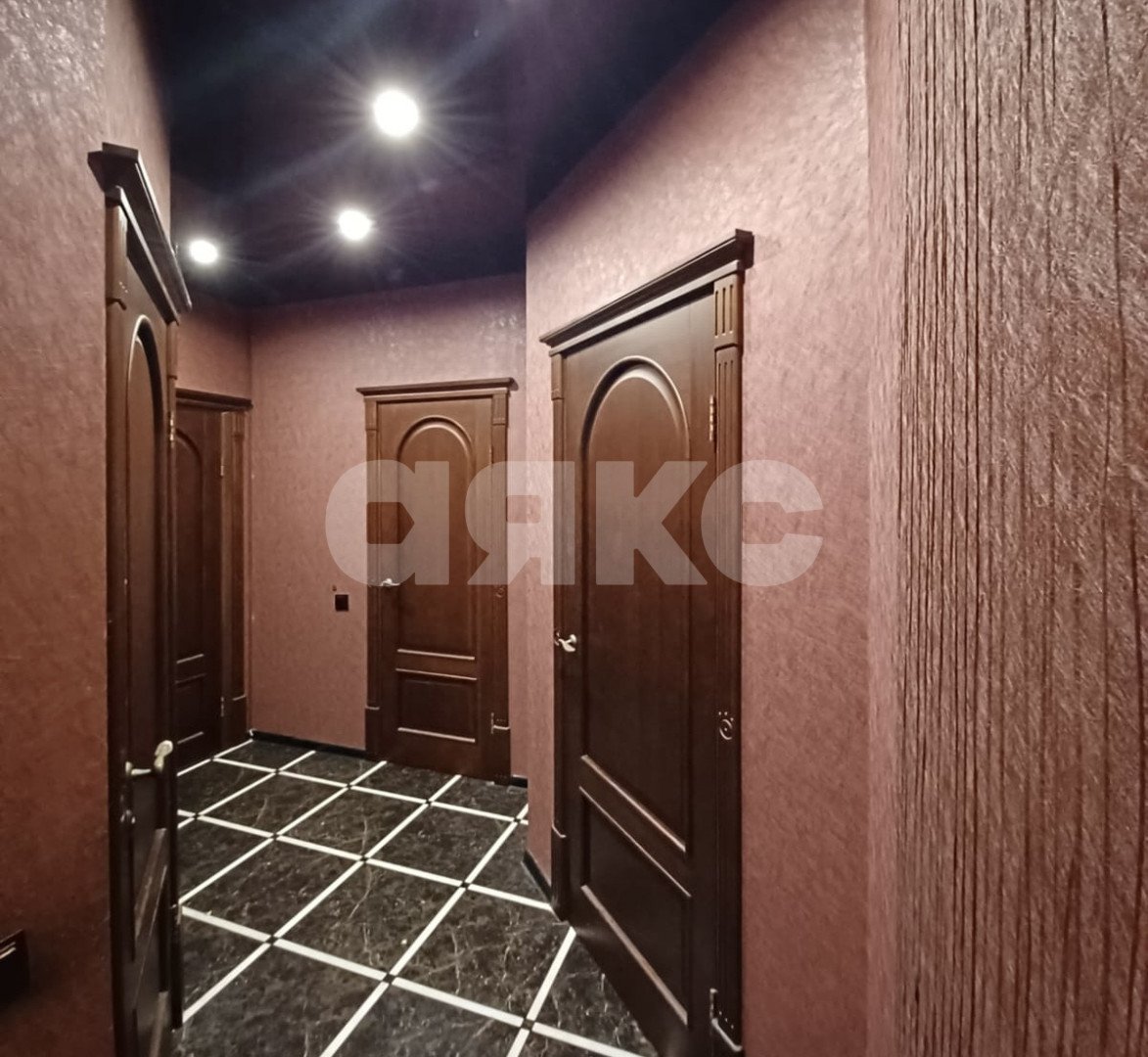 Фото №7: 3-комнатная квартира 104 м² - Горячий Ключ, Администрация, мкр. Администрация, ул. Объездная, 2А