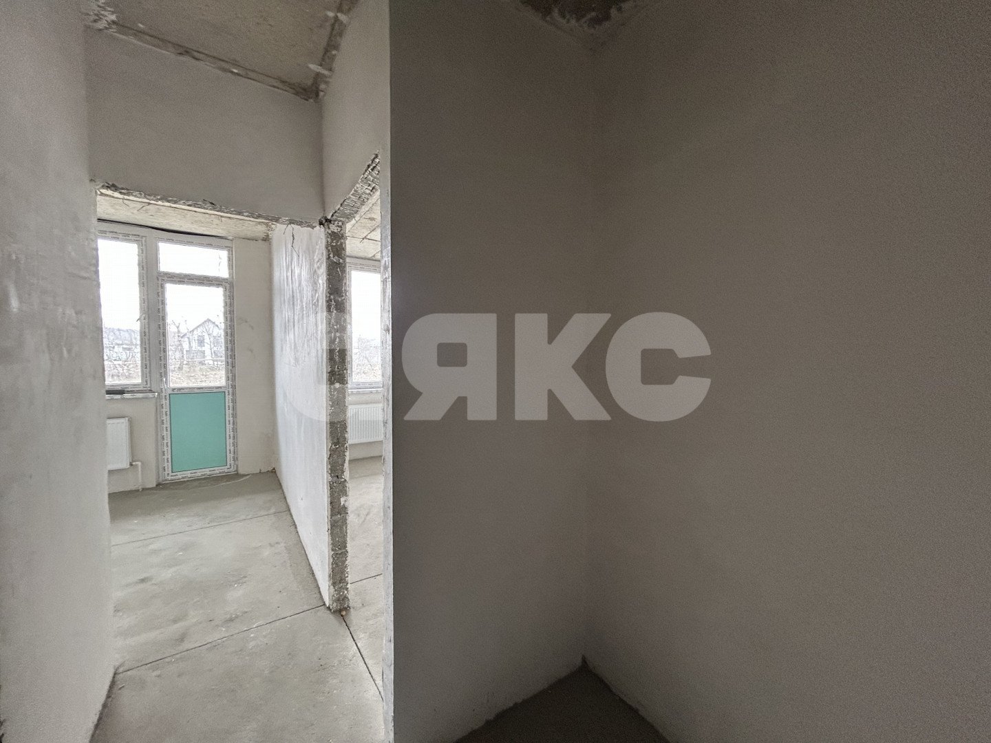 Фото №8: 1-комнатная квартира 30 м² - Горячий Ключ, Развилка, мкр. Дубрава, ул. Ярославского, 132Ск2