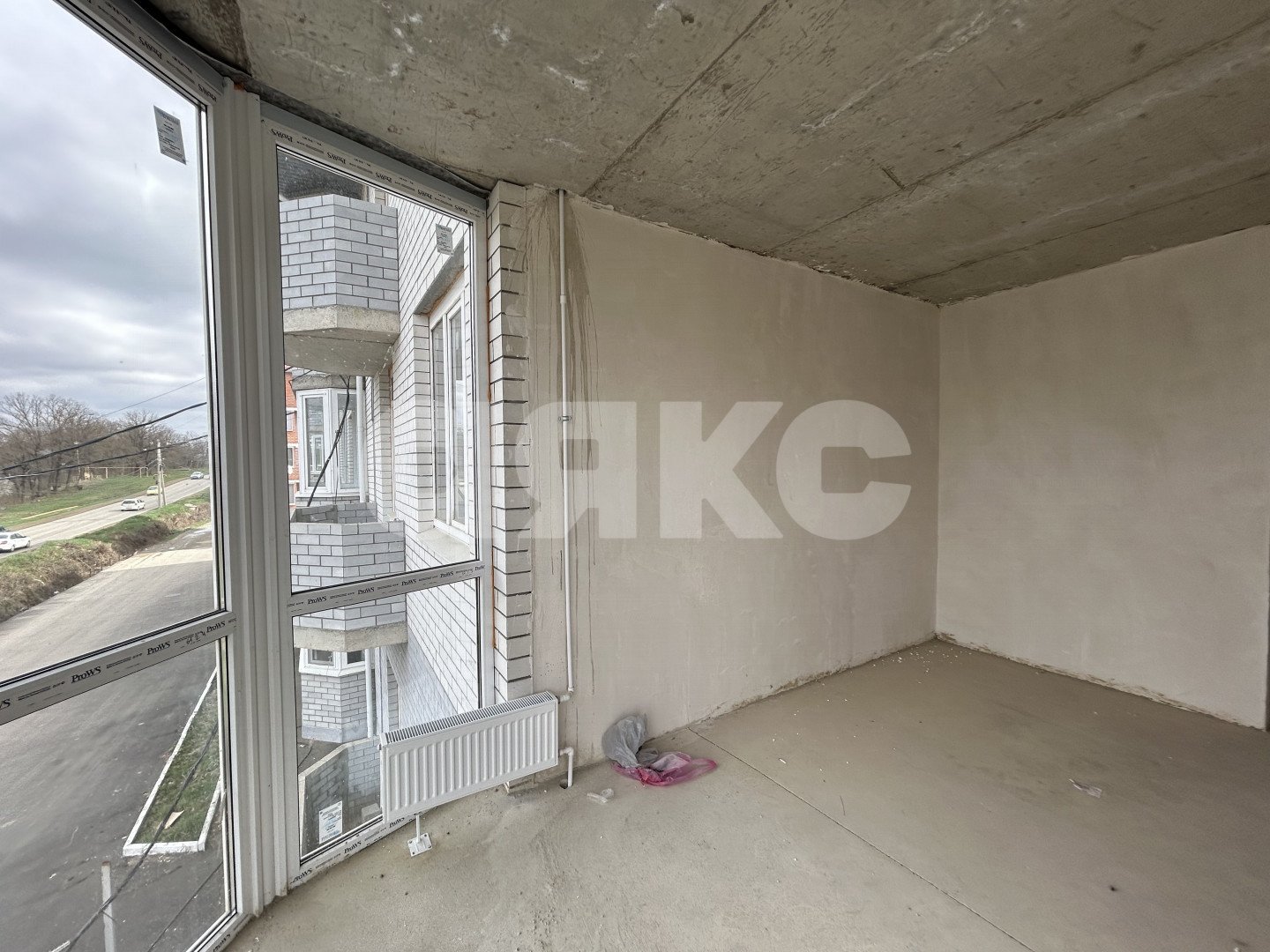 Фото №15: 2-комнатная квартира 38 м² - Горячий Ключ, Развилка, мкр. Дубрава, ул. Ярославского, 132Ск2